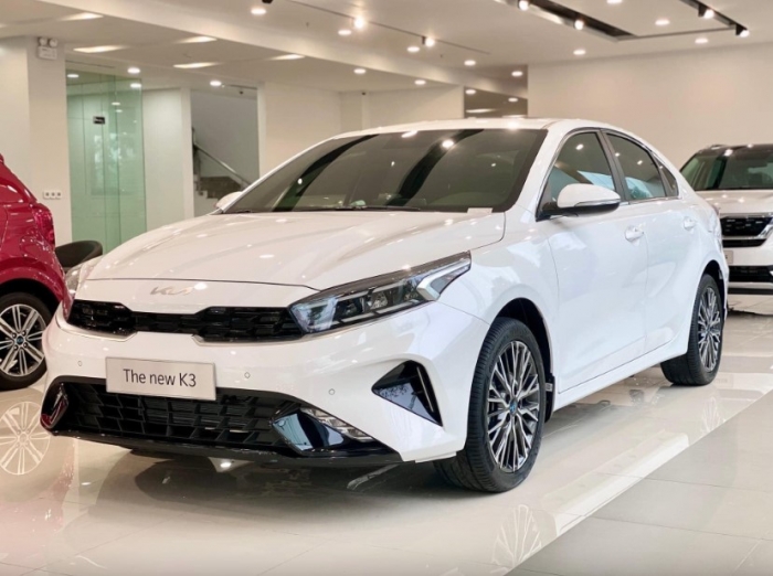 Giá xe Kia K3 lăn bánh siêu hấp dẫn cuối tháng 6/2025, dễ cho Hyundai Elantra và Mazda3 ‘đo ván’ ảnh 1