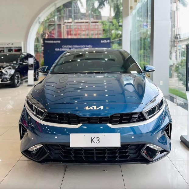 Giá xe Kia K3 lăn bánh siêu hấp dẫn cuối tháng 6/2025, dễ cho Hyundai Elantra và Mazda3 ‘đo ván’ ảnh 2