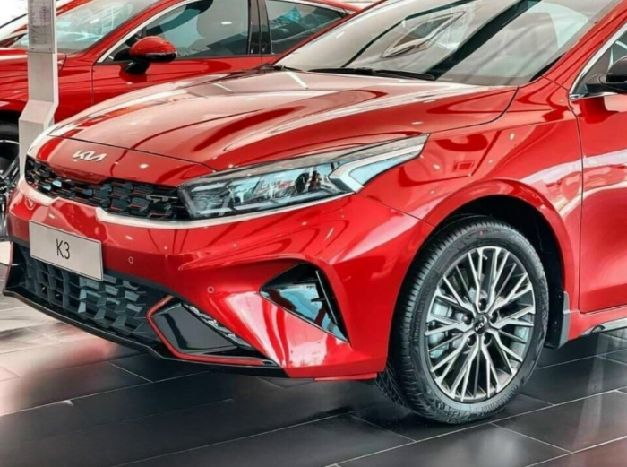 Giá xe Kia K3 lăn bánh siêu hấp dẫn cuối tháng 6/2025, dễ cho Hyundai Elantra và Mazda3 ‘đo ván’ ảnh 3