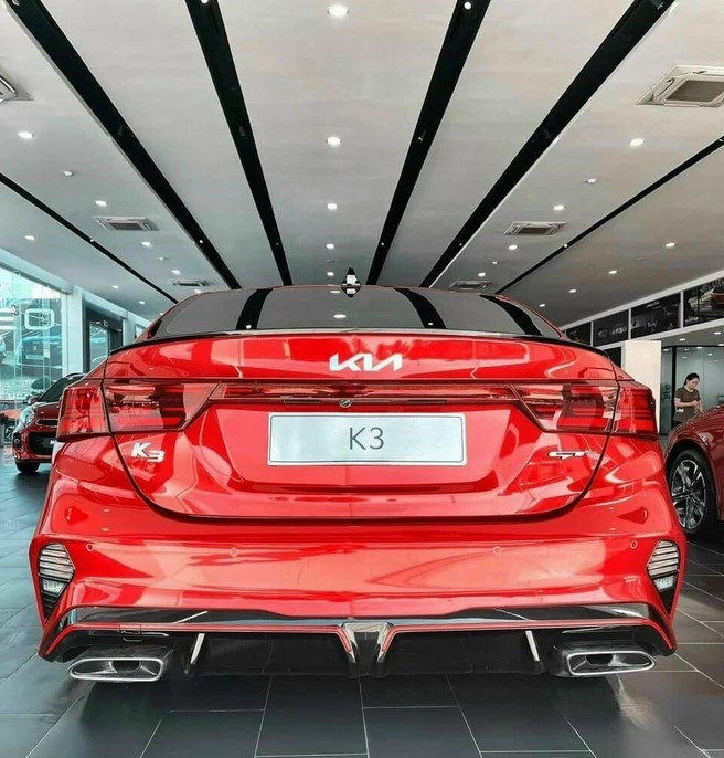 Giá xe Kia K3 lăn bánh siêu hấp dẫn cuối tháng 6/2025, dễ cho Hyundai Elantra và Mazda3 ‘đo ván’ ảnh 4