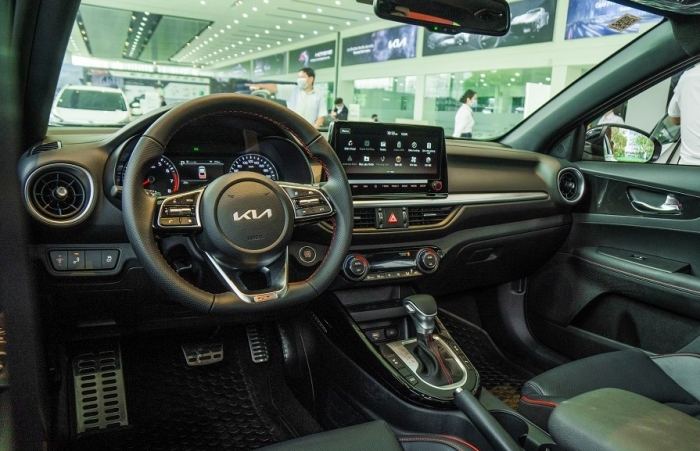 Giá xe Kia K3 lăn bánh siêu hấp dẫn cuối tháng 6/2025, dễ cho Hyundai Elantra và Mazda3 ‘đo ván’ ảnh 5
