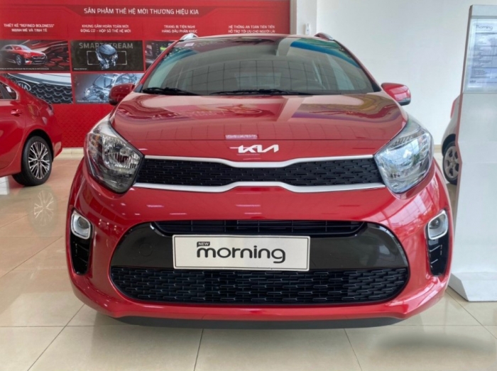 Nhận ưu đãi hấp dẫn, Kia Morning ‘đè bẹp’ Hyundai Grand i10 nhờ giá lăn bánh cực rẻ đầu tháng 7/2025 ảnh 1