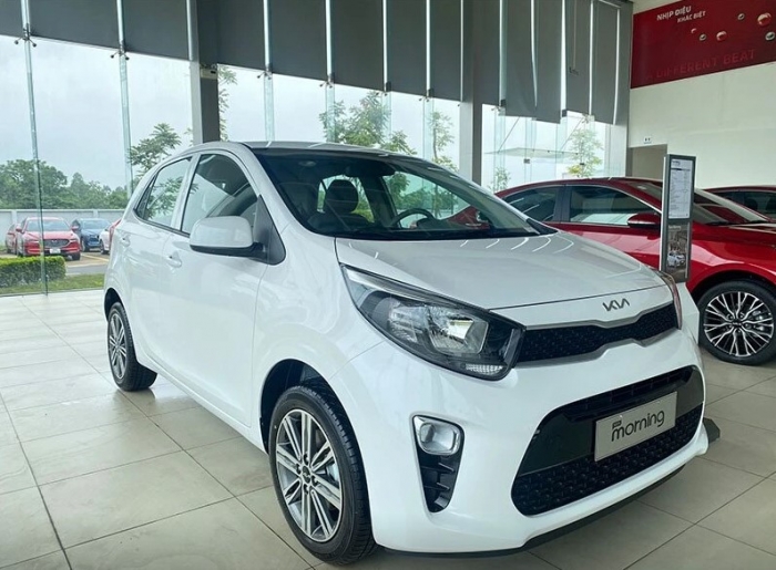 Nhận ưu đãi hấp dẫn, Kia Morning ‘đè bẹp’ Hyundai Grand i10 nhờ giá lăn bánh cực rẻ đầu tháng 7/2025 ảnh 2