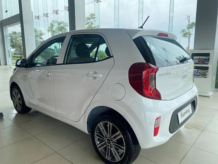 Nhận ưu đãi hấp dẫn, Kia Morning ‘đè bẹp’ Hyundai Grand i10 nhờ giá lăn bánh cực rẻ đầu tháng 7/2025 ảnh 3