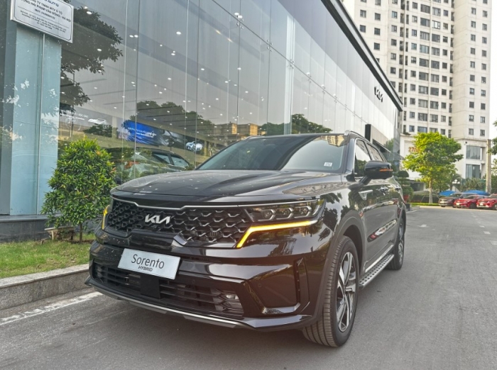 Giá Kia Sorento lăn bánh ‘rẻ giật mình’ đầu tháng 7/2025, đại chiến Ford Everest và Toyota Fortuner ảnh 3