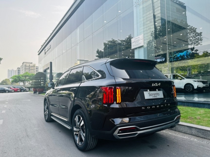 Giá Kia Sorento lăn bánh ‘rẻ giật mình’ đầu tháng 7/2025, đại chiến Ford Everest và Toyota Fortuner ảnh 4