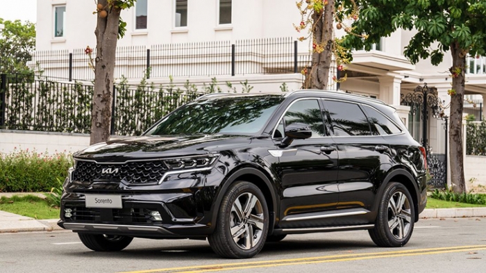 Giá Kia Sorento lăn bánh ‘rẻ giật mình’ đầu tháng 7/2025, đại chiến Ford Everest và Toyota Fortuner ảnh 5