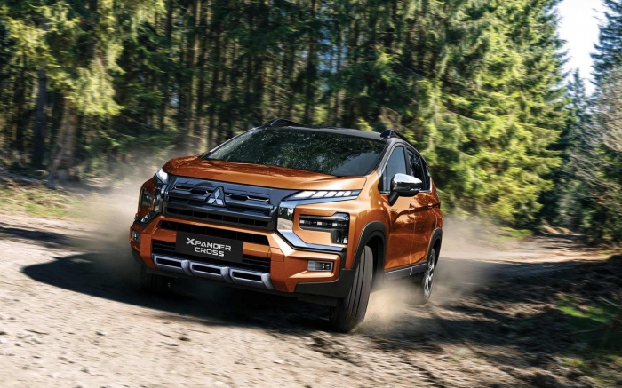 Giá lăn bánh Mitsubishi Xpander Cross ‘rẻ như cho’ đầu tháng 7/2025, khách Việt săn đón vì quá hời ảnh 2