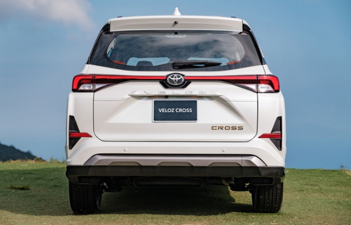 Giá lăn bánh Toyota Veloz Cross giảm sâu đầu tháng 7/2025, quyết lật đổ 'đế chế' Mitsubishi Xpander ảnh 5