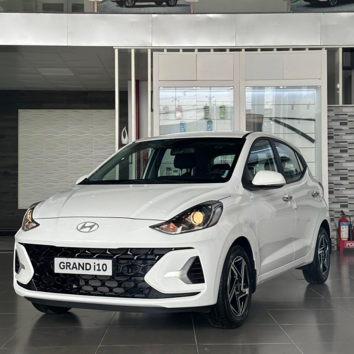 Hyundai Grand i10 có giá lăn bánh ‘rẻ như rau’ đầu tháng 7/2025, hạ gục Kia Morning, giữ vững vị thế ảnh 1