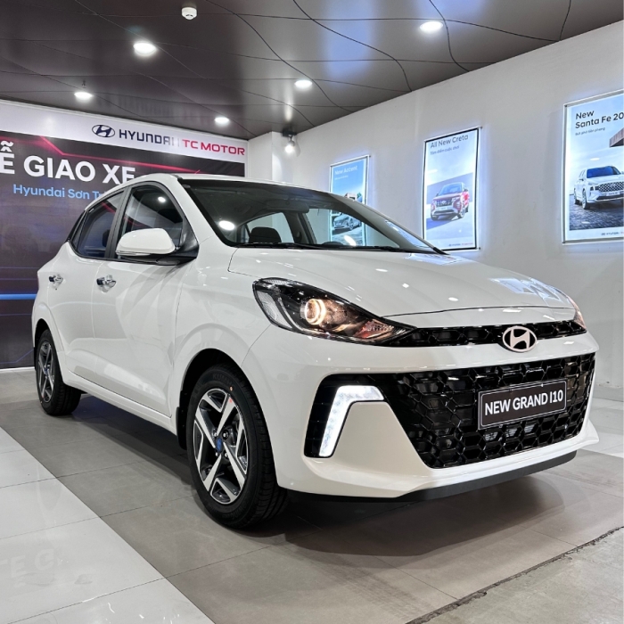 Hyundai Grand i10 có giá lăn bánh ‘rẻ như rau’ đầu tháng 7/2025, hạ gục Kia Morning, giữ vững vị thế ảnh 2
