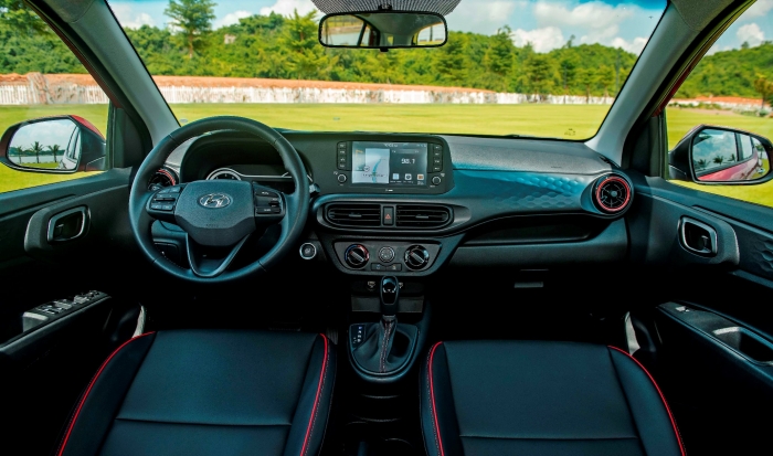 Hyundai Grand i10 có giá lăn bánh ‘rẻ như rau’ đầu tháng 7/2025, hạ gục Kia Morning, giữ vững vị thế ảnh 4