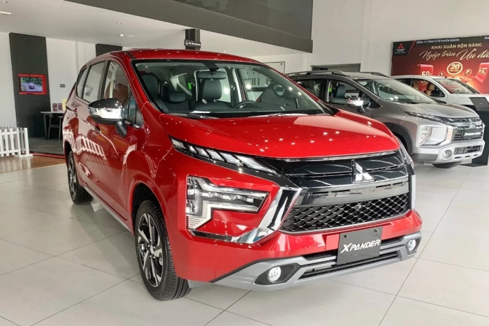 Mitsubishi Xpander đang có giá lăn bánh cực cạnh tranh đầu tháng 7/2025, áp đảo Toyota Veloz Cross ảnh 1