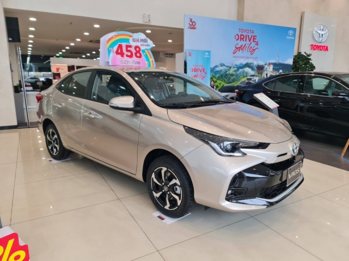Toyota Vios khởi đầu tháng 7/2025 với giá lăn bánh siêu rẻ, khắc chế Honda City và Hyundai Accent ảnh 3
