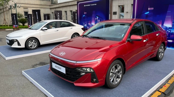 Giá lăn bánh Hyundai Accent đầu tháng 7/2025 rẻ át vía Honda City, sẵn sàng ‘đè bẹp’ Toyota Vios ảnh 2
