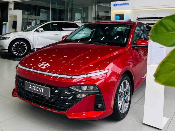 Giá lăn bánh Hyundai Accent đầu tháng 7/2025 rẻ át vía Honda City, sẵn sàng ‘đè bẹp’ Toyota Vios ảnh 3