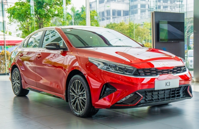 Giá lăn bánh Kia K3 đầu tháng 7/2025 rẻ bậc nhất phân khúc, hạ đo ván cả Mazda3 và Hyundai Elantra ảnh 1