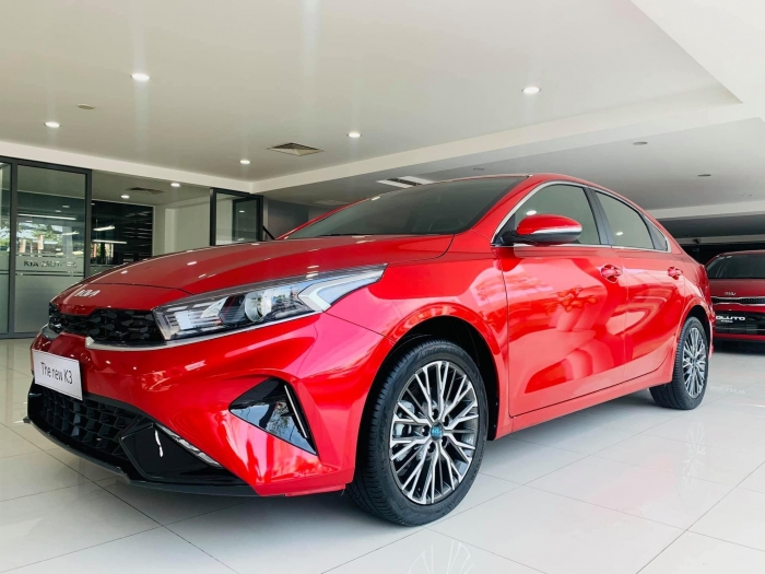Giá lăn bánh Kia K3 đầu tháng 7/2025 rẻ bậc nhất phân khúc, hạ đo ván cả Mazda3 và Hyundai Elantra ảnh 2