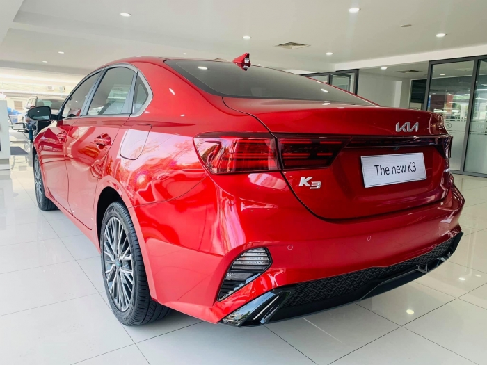 Giá lăn bánh Kia K3 đầu tháng 7/2025 rẻ bậc nhất phân khúc, hạ đo ván cả Mazda3 và Hyundai Elantra ảnh 4