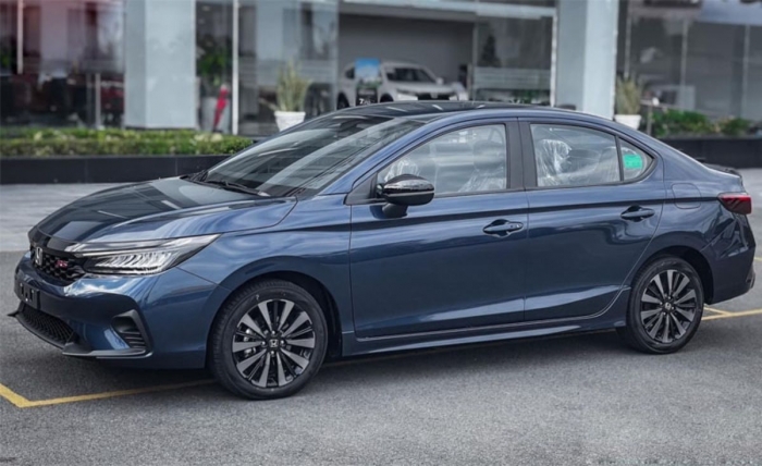 Honda City đe nẹt Hyundai Accent và Toyota Vios bằng mức giá lăn bánh ‘cực mềm’ đầu tháng 7/2025 ảnh 2