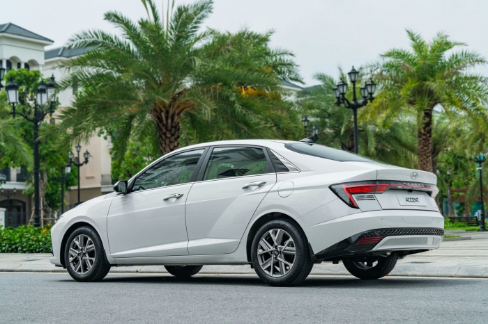 Cập nhật giá xe Hyundai Accent lăn bánh giữa tháng 7/2025 rẻ lấn át cả Toyota Vios và Honda City ảnh 2