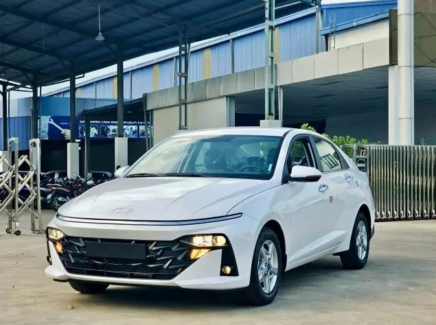 Cập nhật giá xe Hyundai Accent lăn bánh giữa tháng 7/2025 rẻ lấn át cả Toyota Vios và Honda City ảnh 3