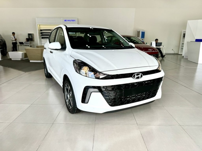 Giá lăn bánh Hyundai Grand i10 giữa tháng 7/2025 ở mức rẻ khó tin, quyết đẩy Kia Morning vào thế khó ảnh 1