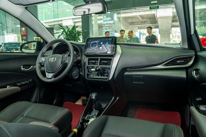 Giá lăn bánh Toyota Vios giữa tháng 7/2025 ở mức ‘rẻ như rau’, đả bại Hyundai Accent và Honda City ảnh 4