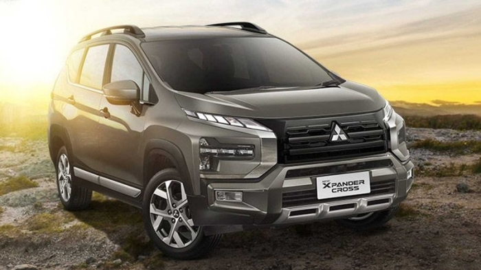 Giá xe Mitsubishi Xpander Cross lăn bánh giữa tháng 7/2025 ‘rẻ như rau’, là ‘món hời’ cho khách Việt ảnh 1