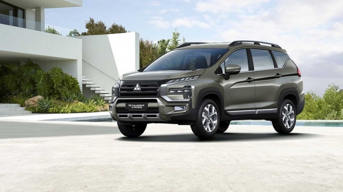Giá xe Mitsubishi Xpander Cross lăn bánh giữa tháng 7/2025 ‘rẻ như rau’, là ‘món hời’ cho khách Việt ảnh 2