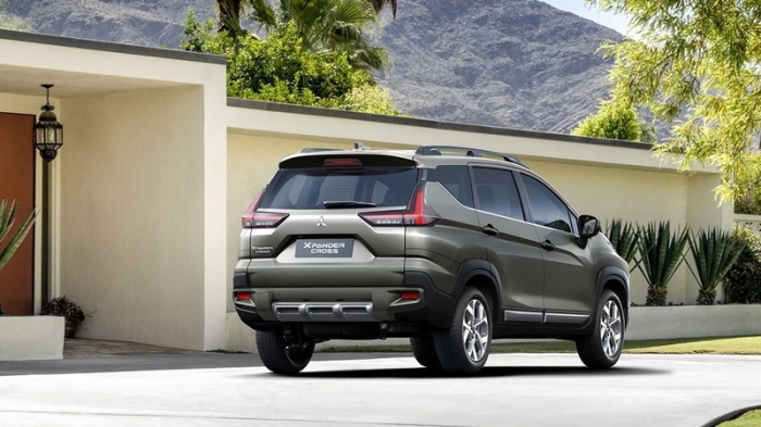Giá xe Mitsubishi Xpander Cross lăn bánh giữa tháng 7/2025 ‘rẻ như rau’, là ‘món hời’ cho khách Việt ảnh 3