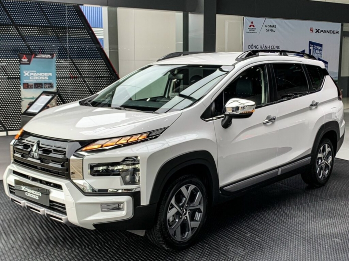 Giá xe Mitsubishi Xpander Cross lăn bánh giữa tháng 7/2025 ‘rẻ như rau’, là ‘món hời’ cho khách Việt ảnh 4
