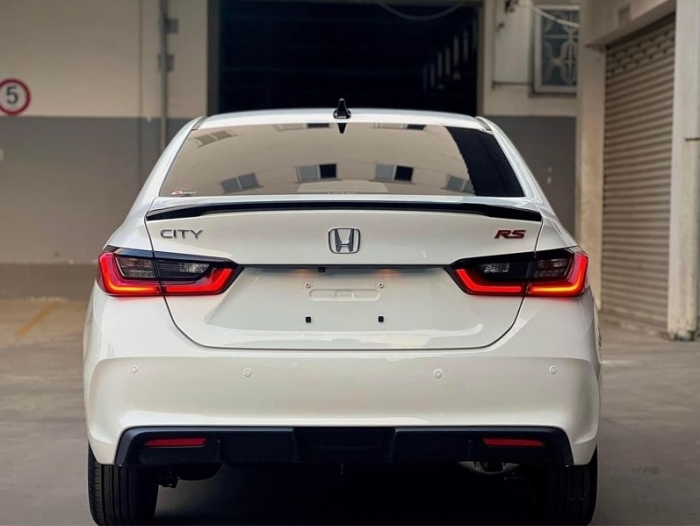 Honda City có giá lăn bánh cực cạnh tranh giữa tháng 7/2025, đại chiến Toyota Vios và Hyundai Accent ảnh 3