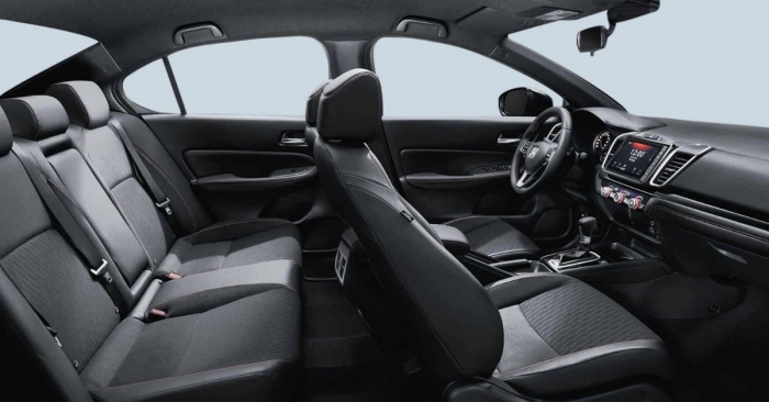 Honda City có giá lăn bánh cực cạnh tranh giữa tháng 7/2025, đại chiến Toyota Vios và Hyundai Accent ảnh 4
