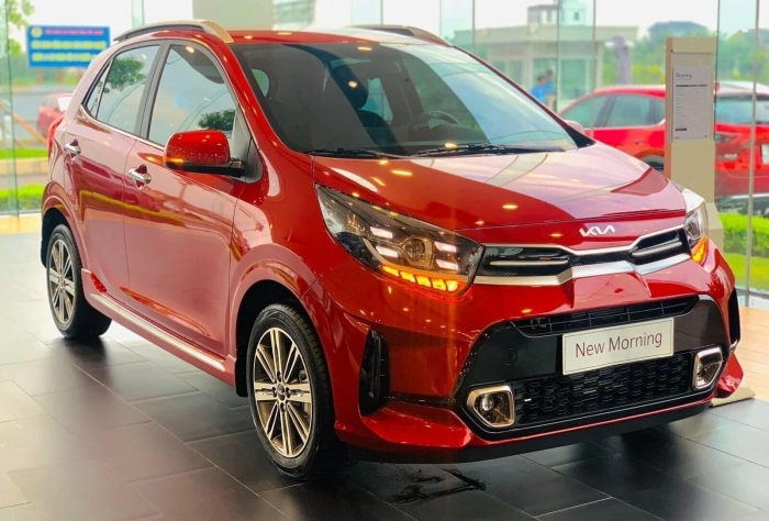 Cập nhật bảng giá xe Kia Morning lăn bánh mới nhất cuối tháng 7/2025 ‘rẻ lấn át’ Hyundai Grand i10 ảnh 3