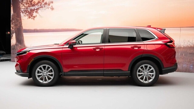 Cập nhật giá xe Honda CR-V lăn bánh cuối tháng 7/2025 cực rẻ với siêu ưu đãi, ‘lật đổ’ Mazda CX-5 ảnh 1