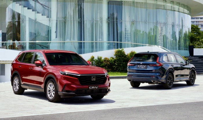 Cập nhật giá xe Honda CR-V lăn bánh cuối tháng 7/2025 cực rẻ với siêu ưu đãi, ‘lật đổ’ Mazda CX-5 ảnh 3