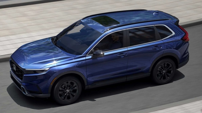 Cập nhật giá xe Honda CR-V lăn bánh cuối tháng 7/2025 cực rẻ với siêu ưu đãi, ‘lật đổ’ Mazda CX-5 ảnh 4
