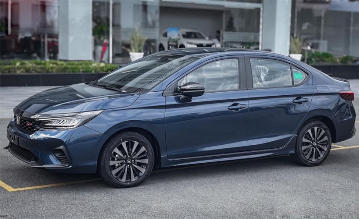 Giá lăn bánh Honda City ‘rẻ như rau’ cuối tháng 7/2025, ‘hạ đo ván’ cả Hyundai Accent và Toyota Vios ảnh 1