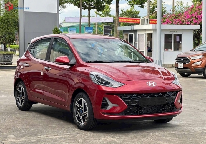 Giá xe Hyundai Grand i10 lăn bánh cập nhật cuối tháng 7/2025 cực cạnh tranh, ‘phế truất’ Kia Morning ảnh 1