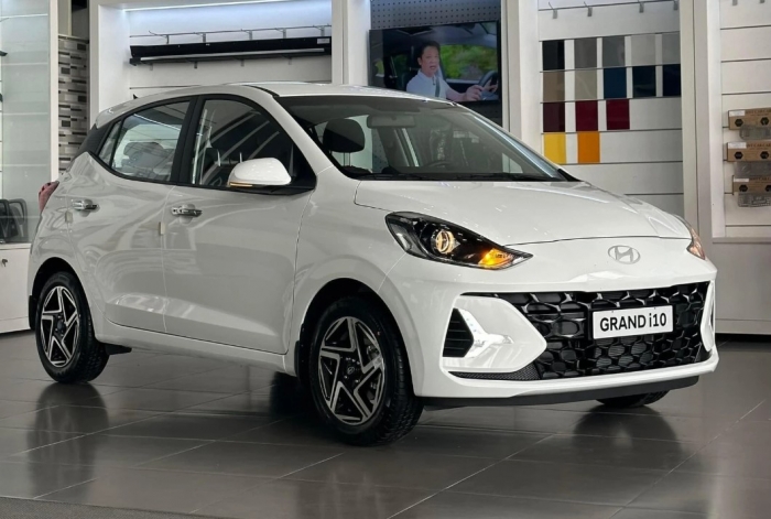 Giá xe Hyundai Grand i10 lăn bánh cập nhật cuối tháng 7/2025 cực cạnh tranh, ‘phế truất’ Kia Morning ảnh 2