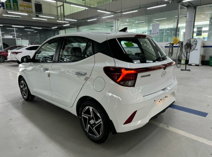 Giá xe Hyundai Grand i10 lăn bánh cập nhật cuối tháng 7/2025 cực cạnh tranh, ‘phế truất’ Kia Morning ảnh 3