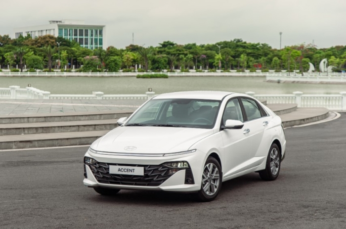 Bảng giá lăn bánh Hyundai Accent cuối tháng 7/2025 ‘rẻ chạm đáy’, ‘hạ gục’ Honda City và Toyota Vios ảnh 3