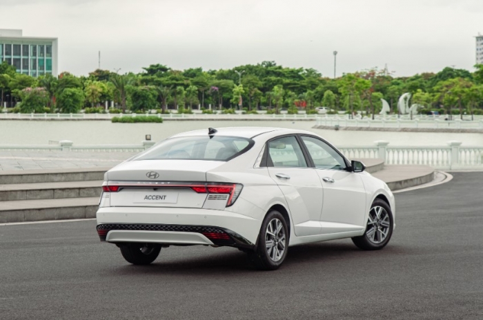 Bảng giá lăn bánh Hyundai Accent cuối tháng 7/2025 ‘rẻ chạm đáy’, ‘hạ gục’ Honda City và Toyota Vios ảnh 4