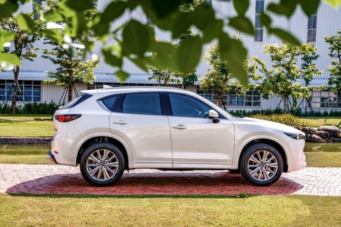 Bảng giá lăn bánh Mazda CX-5 cuối tháng 7/2025 ‘rẻ hiếm thấy’, quyết ép Honda CR-V phải 'thất thủ' ảnh 3