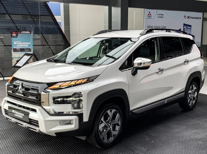 Bảng giá Mitsubishi Xpander Cross lăn bánh đầu tháng 8/2025, rẻ bậc nhất phân khúc, hút khách Việt ảnh 1