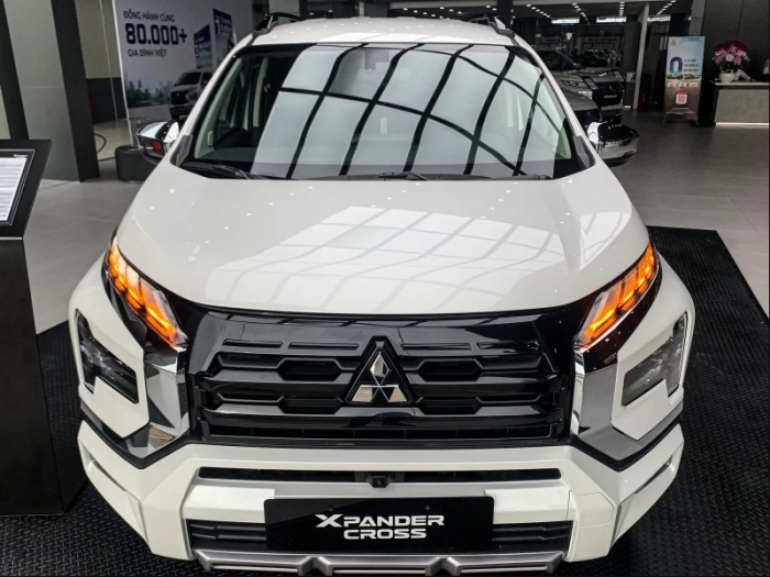 Bảng giá Mitsubishi Xpander Cross lăn bánh đầu tháng 8/2025, rẻ bậc nhất phân khúc, hút khách Việt ảnh 2