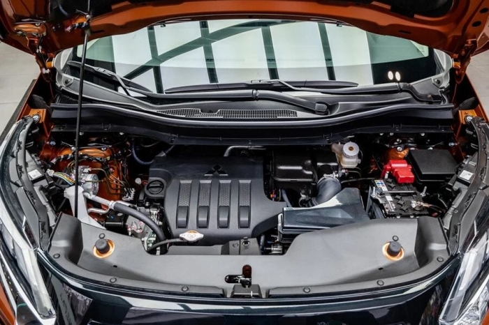 Bảng giá Mitsubishi Xpander Cross lăn bánh đầu tháng 8/2025, rẻ bậc nhất phân khúc, hút khách Việt ảnh 6