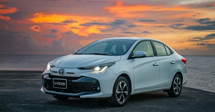 Bảng giá Toyota Vios lăn bánh cuối tháng 7/2025 ‘rẻ như cho’, ‘đè bẹp’ Honda City và Hyundai Accent ảnh 1