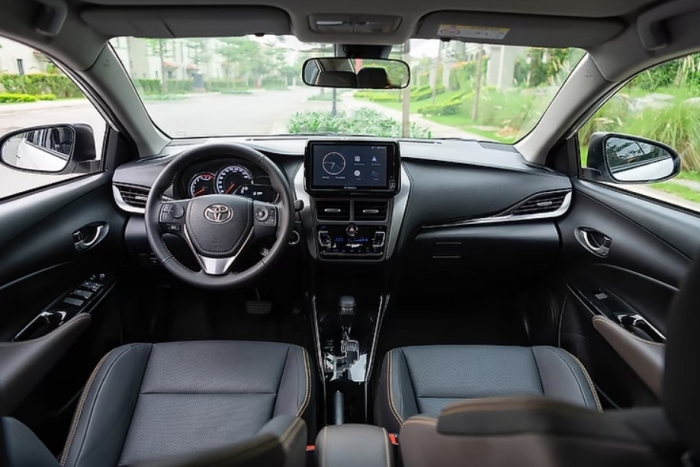 Bảng giá Toyota Vios lăn bánh cuối tháng 7/2025 ‘rẻ như cho’, ‘đè bẹp’ Honda City và Hyundai Accent ảnh 4